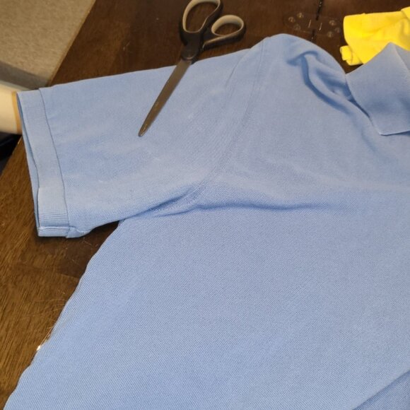 Brooks Brothers Polo Blue Large Preppy - Picture 9 of 9